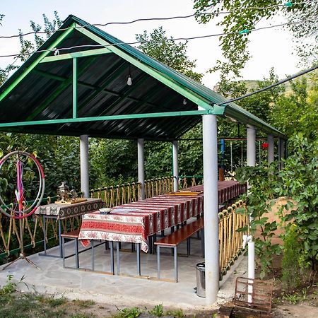 Tereza Glamping Hotel Szanain Kültér fotó