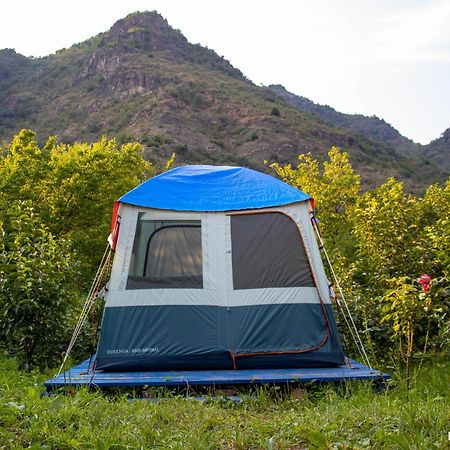 Tereza Glamping Hotel Szanain Kültér fotó
