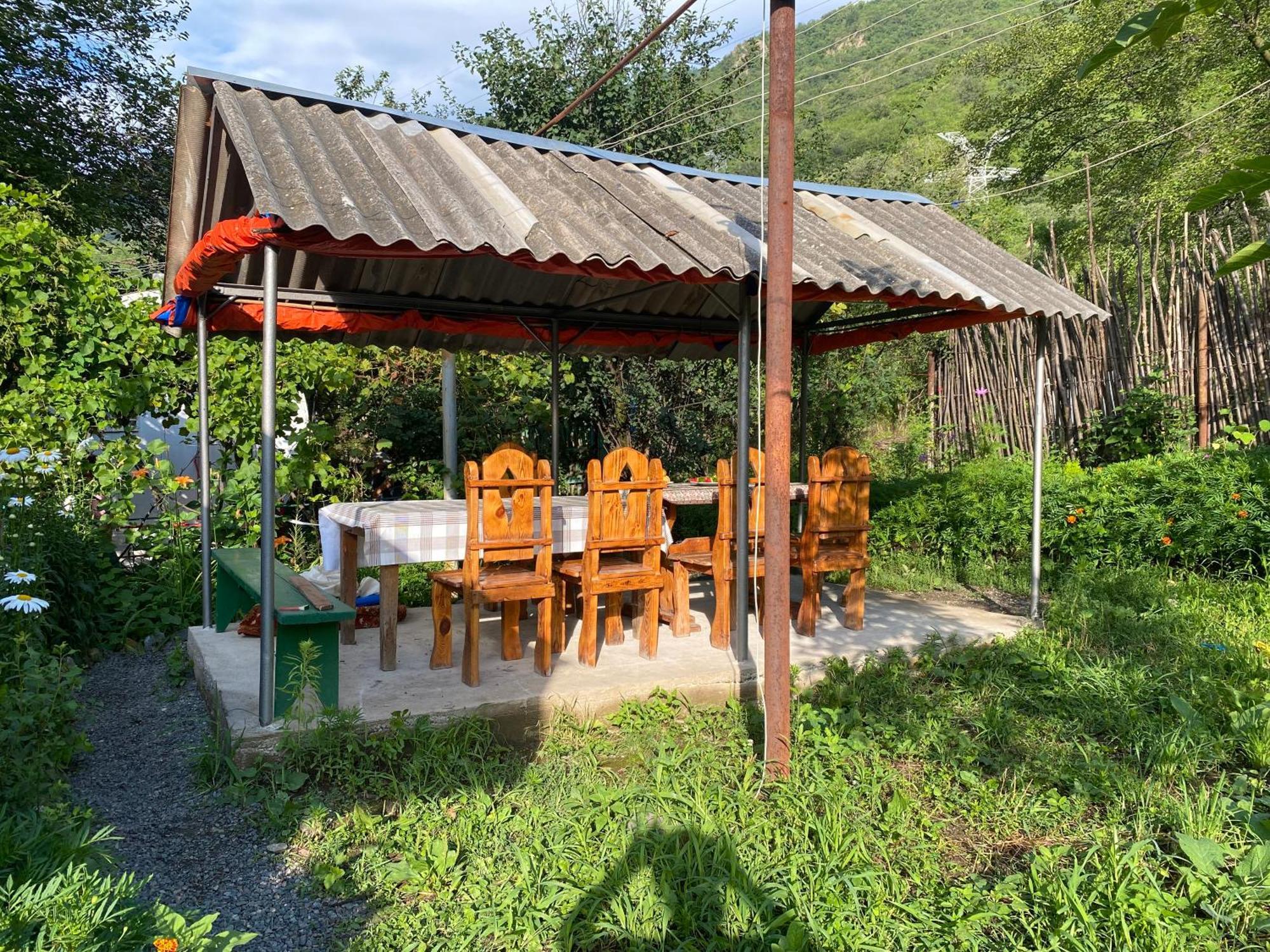 Tereza Glamping Hotel Szanain Kültér fotó