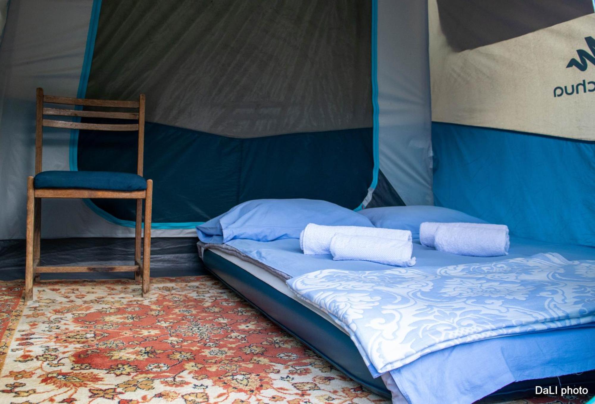 Tereza Glamping Hotel Szanain Kültér fotó