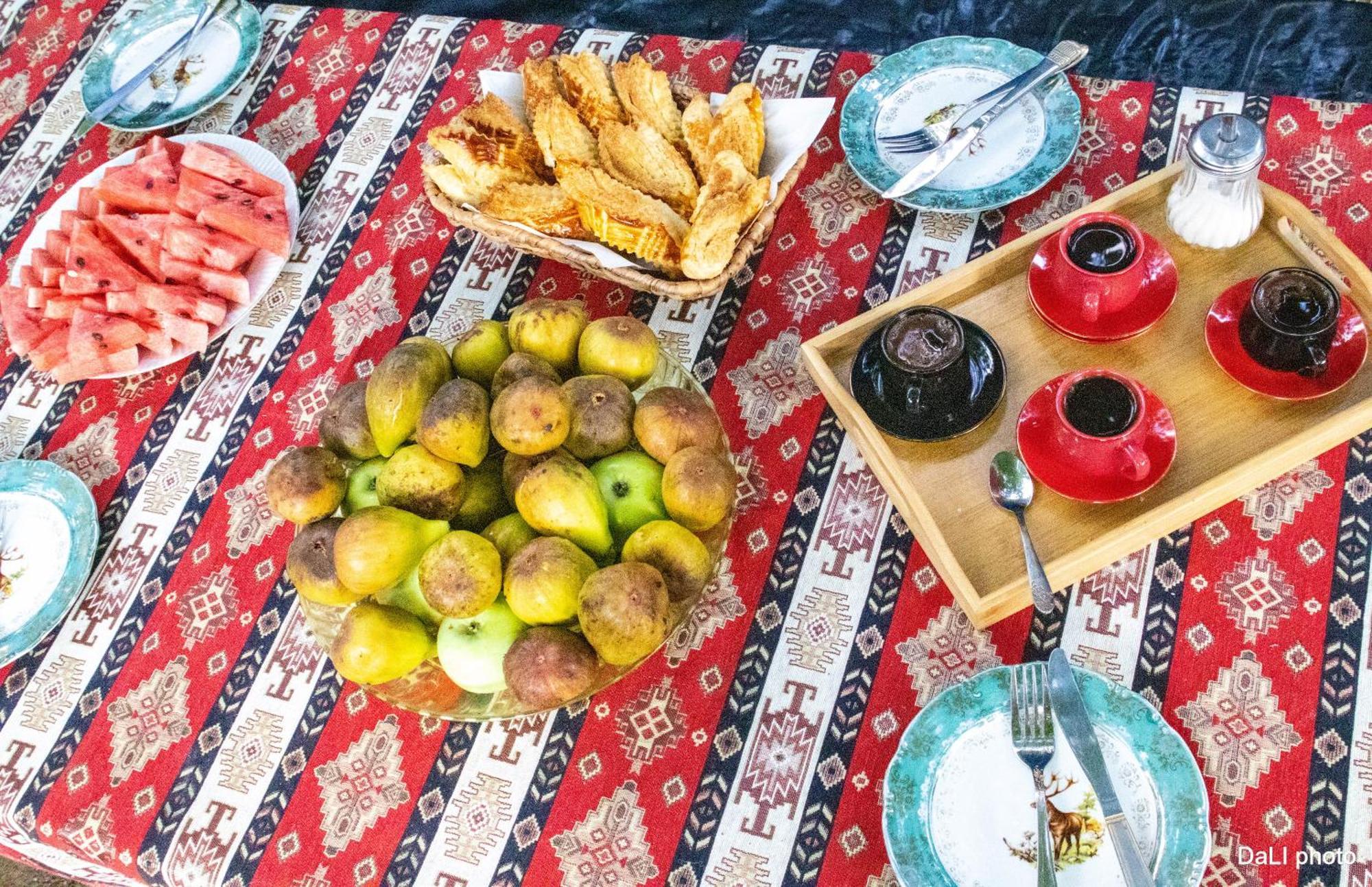 Tereza Glamping Hotel Szanain Kültér fotó