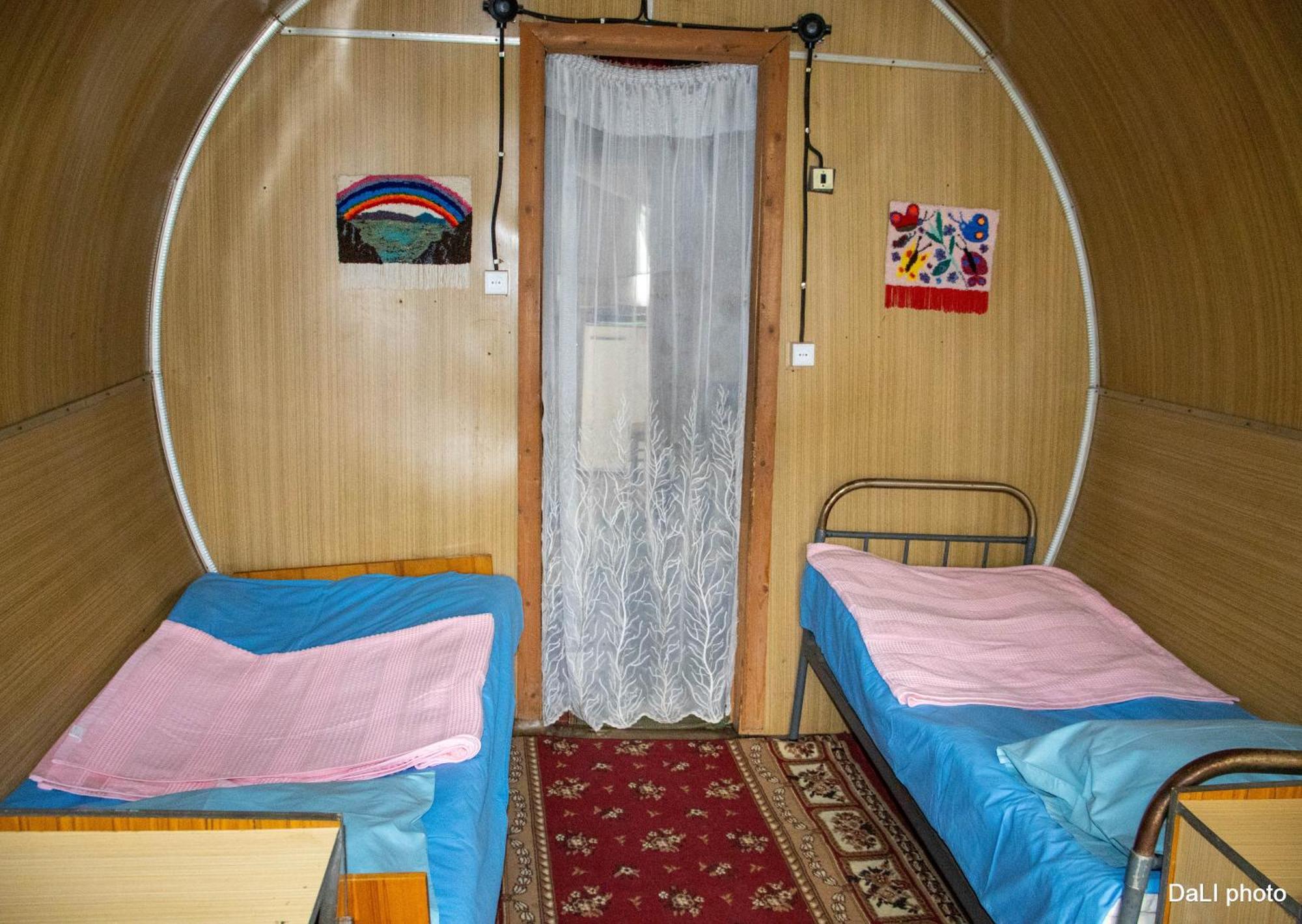 Tereza Glamping Hotel Szanain Kültér fotó