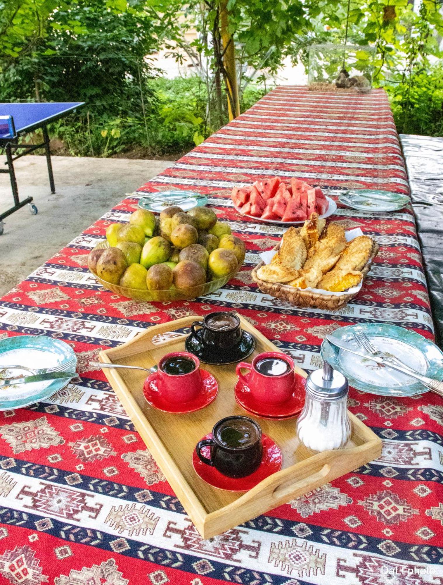 Tereza Glamping Hotel Szanain Kültér fotó