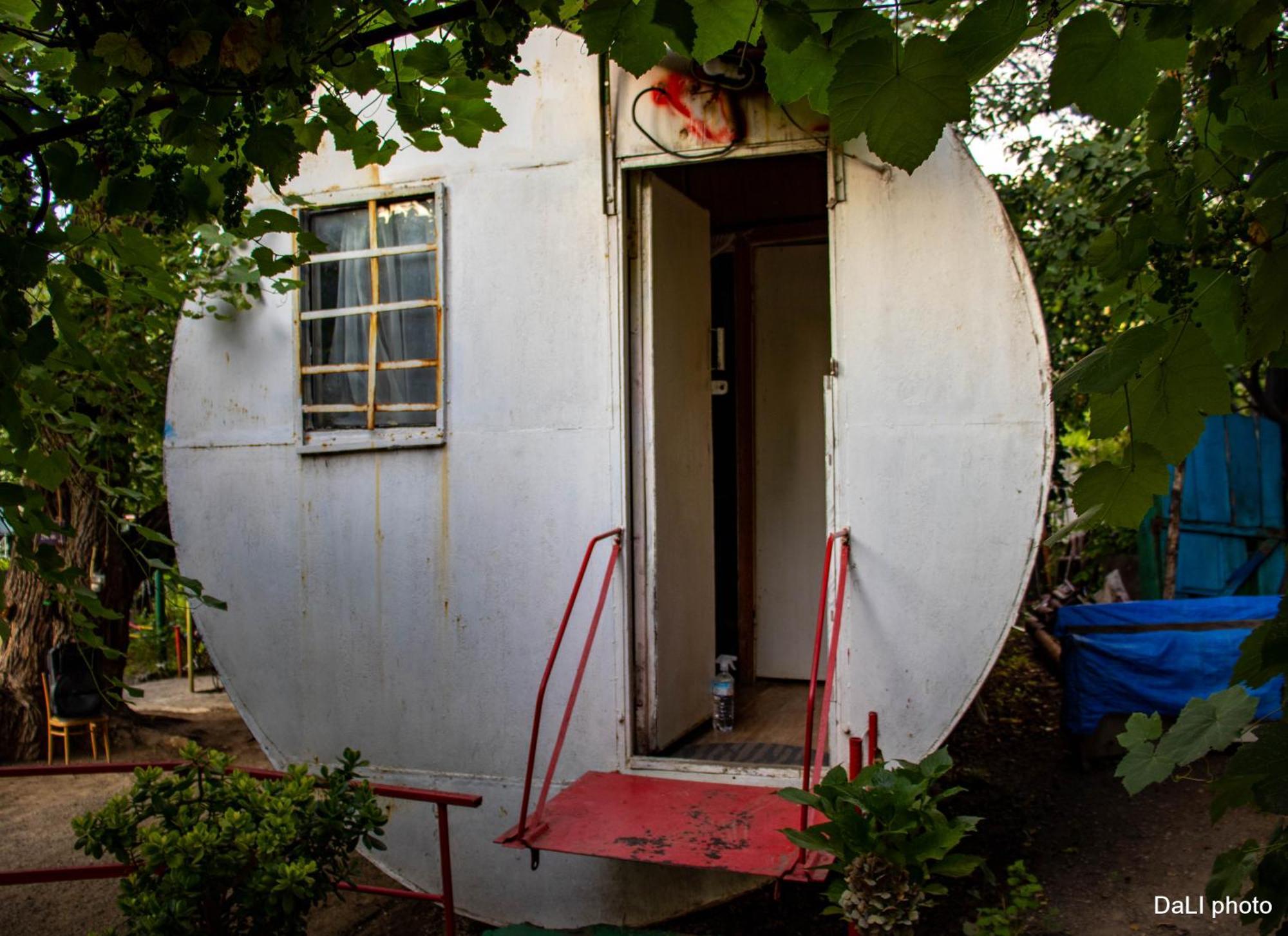 Tereza Glamping Hotel Szanain Kültér fotó